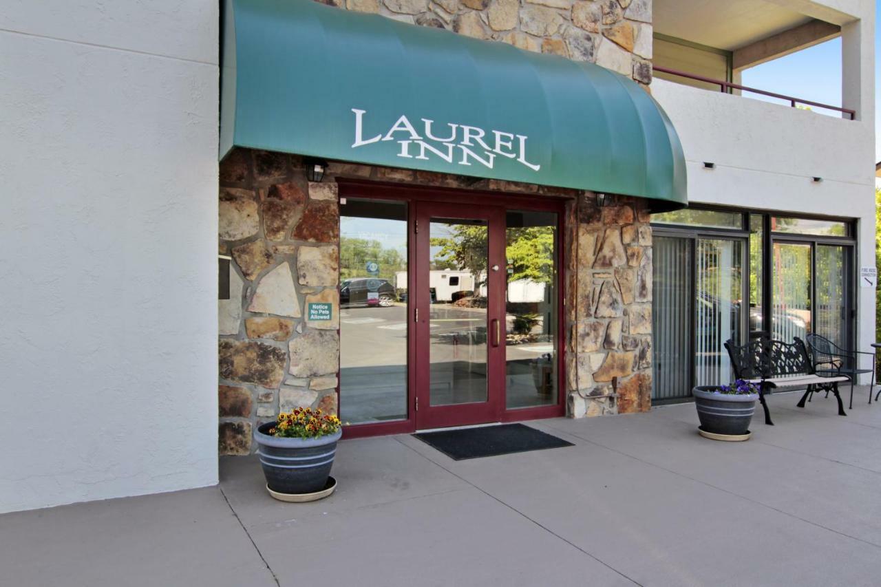 The Laurel Inn Gatlinburg Eksteriør billede