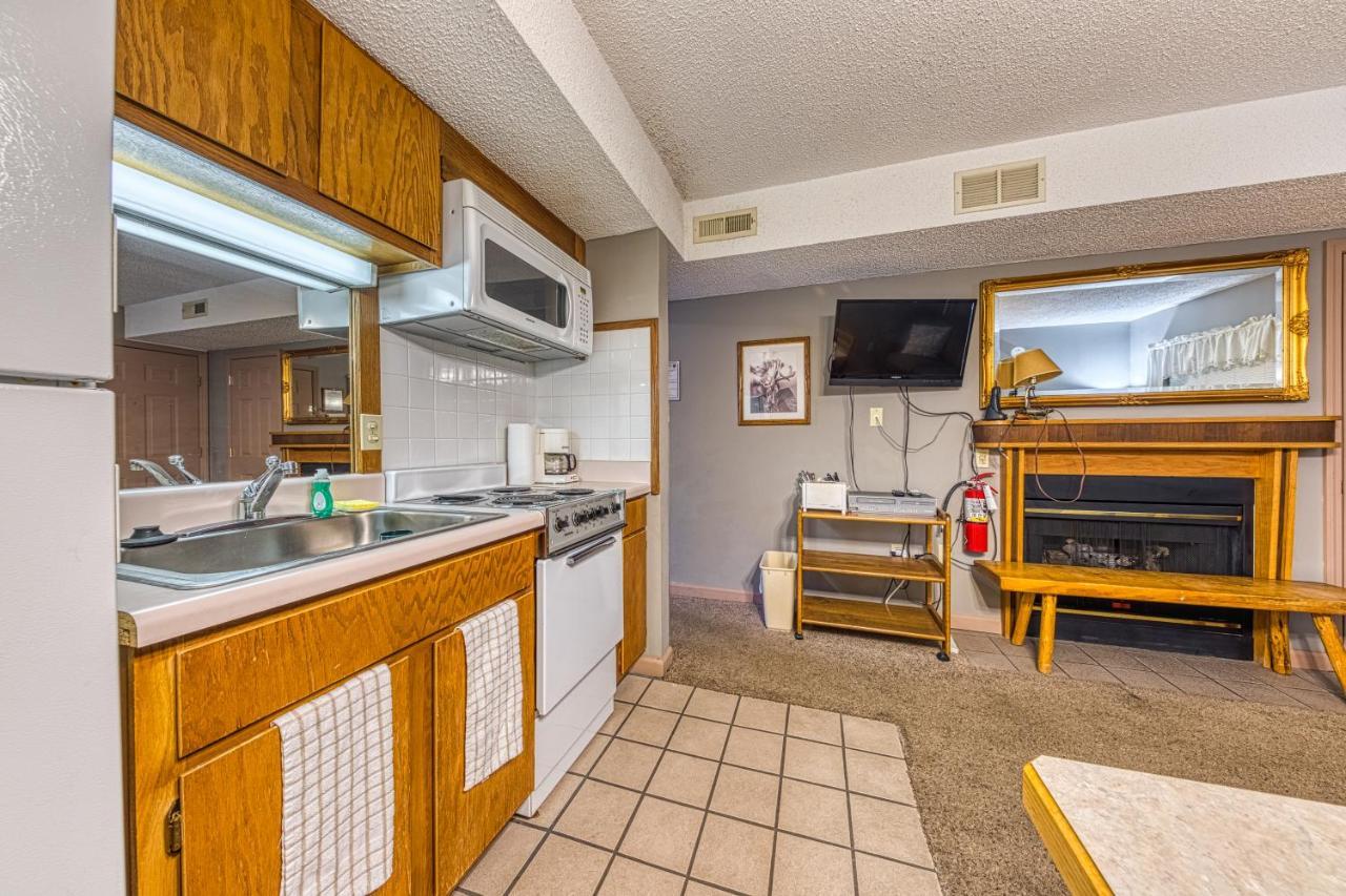 The Laurel Inn Gatlinburg Eksteriør billede